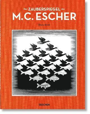Der Zauberspiegel des M.C. Escher (häftad)