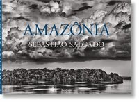 Sebastiao Salgado. Amazonia (inbunden)