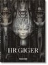 HR Giger. 45th Ed.