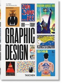 The History of Graphic Design. 40th Ed. (inbunden)