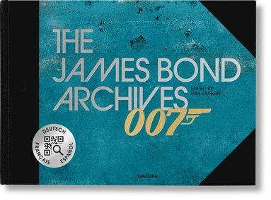 The James Bond Archives. 'No Time To Die' Edition (hftad)