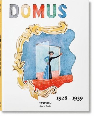 domus 1928-1939 (inbunden)