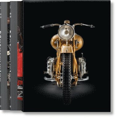 Ultimate Collector Motorcycles (inbunden)