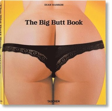 Big Butt Book (häftad)
