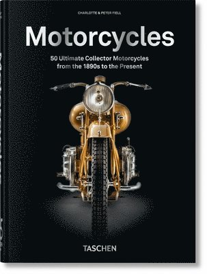 Motorcycles. 45th Ed. (inbunden)