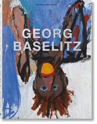 Georg Baselitz (inbunden)
