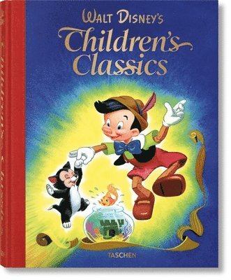 Walt Disney's Children's Classics 1937-1953 (hftad)