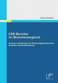 CSR-Berichte im Branchenvergleich (hftad)