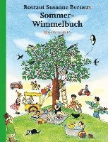 Sommer-Wimmelbuch (inbunden)