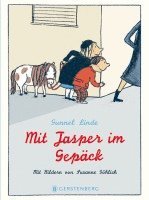 Mit Jasper im Gepck (inbunden)