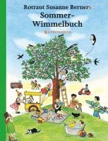 Sommer-Wimmelbuch (pussel)