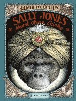 Sally Jones - Mord ohne Leiche (inbunden)