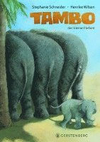 Tambo, der kleine Elefant (kartonnage)