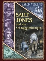 Sally Jones und die Schmugglerknigin (pussel)