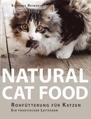 Natural Cat Food (hftad)