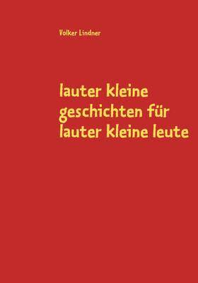 lauter kleine geschichten für lauter kleine leute (pussel)