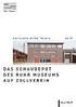 Das Schaudepot des Ruhr Museums auf Zollverein