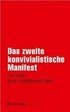 Das zweite konvivialistische Manifest