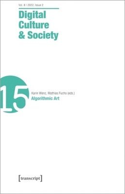 Digital Culture & Society (DCS) (inbunden)