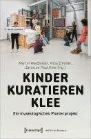 Kinder kuratieren Klee (häftad)
