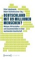 Deutschland mit 89 Millionen Menschen?