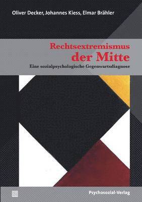 Rechtsextremismus Der Mitte (h�ftad)