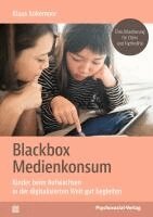 Blackbox Medienkonsum (h�ftad)