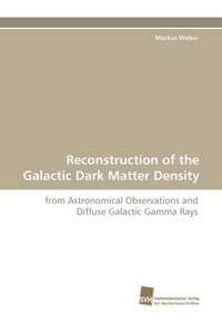 Reconstruction of the Galactic Dark Matter Density (hftad)