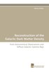 Reconstruction of the Galactic Dark Matter Density