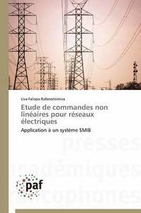 Etude de Commandes Non Lineaires Pour Reseaux Electriques (häftad)