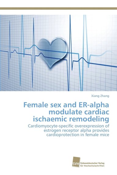 Female sex and ER-alpha modulate cardiac ischaemic remodeling (hftad)