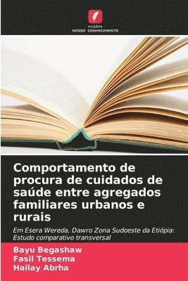Comportamento de procura de cuidados de sa�de entre agregados familiares urbanos e rurais (h�ftad)