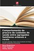 Comportamento de procura de cuidados de sa�de entre agregados familiares urbanos e rurais