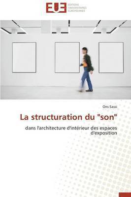 La Structuration Du 'son' (hftad)