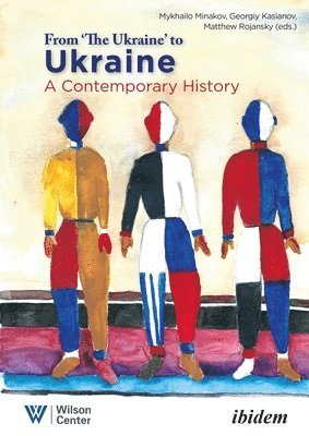 From "the Ukraine" to Ukraine (hftad)