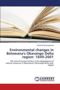 Environmental changes in Botswana's Okavango Delta region (hftad)