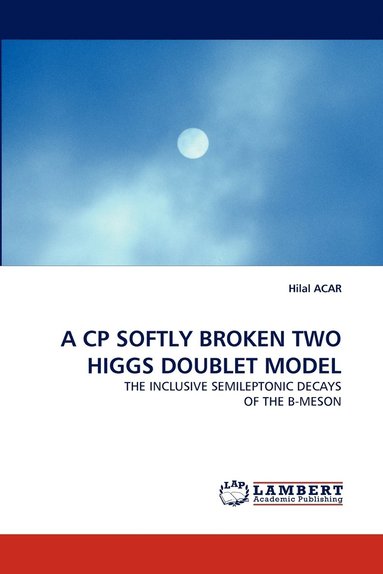 A Cp Softly Broken Two Higgs Doublet Model (hftad)
