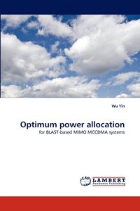 Optimum power allocation (hftad)