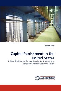 Capital Punishment in the United States (häftad)