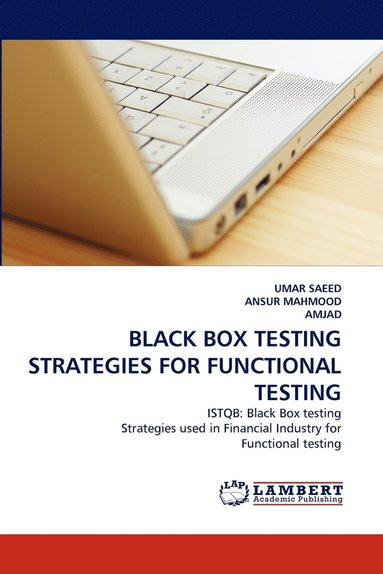 Black Box Testing Strategies for Functional Testing (hftad)