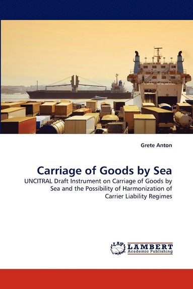 Carriage of Goods by Sea (hftad)