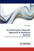 An Information Theoretic Approach to Nonlinear Systems