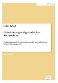 Globalisierung und gewerblicher Rechtsschutz (hftad)