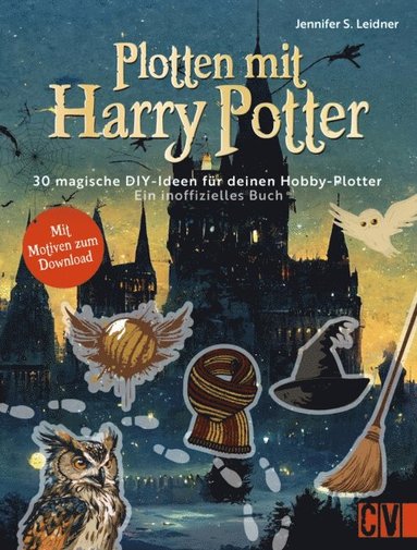 Plotten mit Harry Potter (inbunden)
