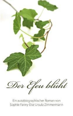 Efeu blueht (h�ftad)