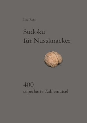 Sudoku fr Nussknacker (hftad)