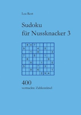 Sudoku fr Nussknacker 3 (hftad)