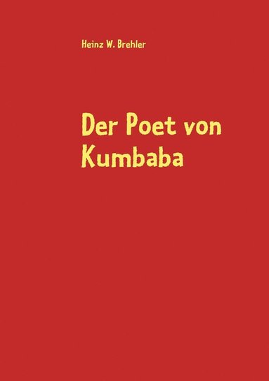 Poet von Kumbaba (h�ftad)