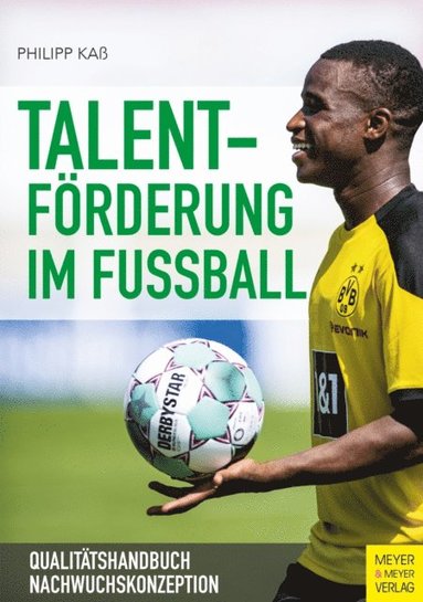 Talentförderung im Fuÿball (e-bok)