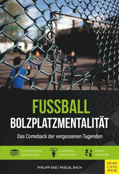 Fuÿball - Bolzplatzmentalitÿt (e-bok)